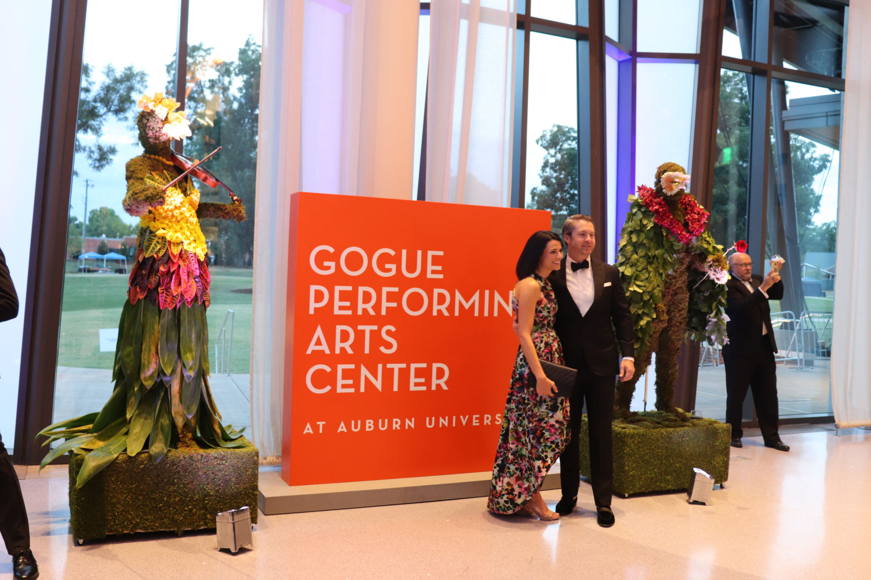Jay and Susie Gogue Performing Arts Center Grand Opening Festival – Saturday